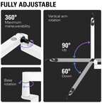 Elgato Wave Mic Arm LP White
