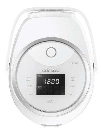 Cuckoo White 1020 Multi Cooker