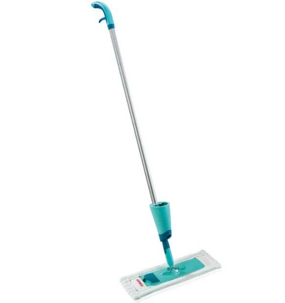 Leifheit Comfort-Spray Mop Easy Spray XL with Refill Set L56690