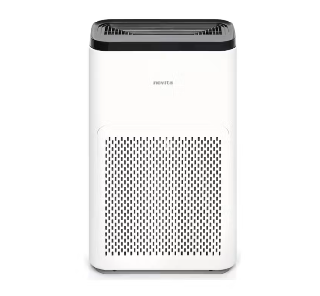 Novita PuriClean Air Purifier - White A11