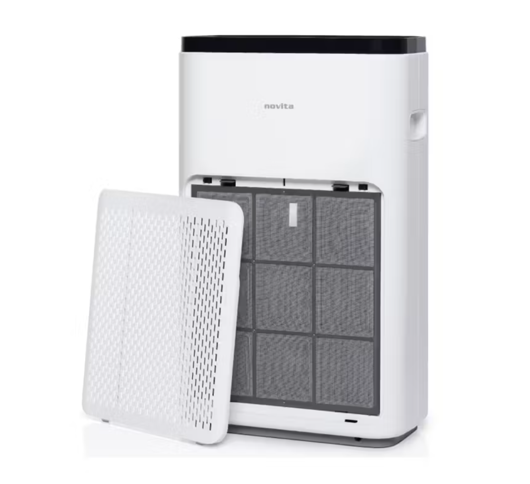 Novita PuriClean Air Purifier - White A11 Secondary image