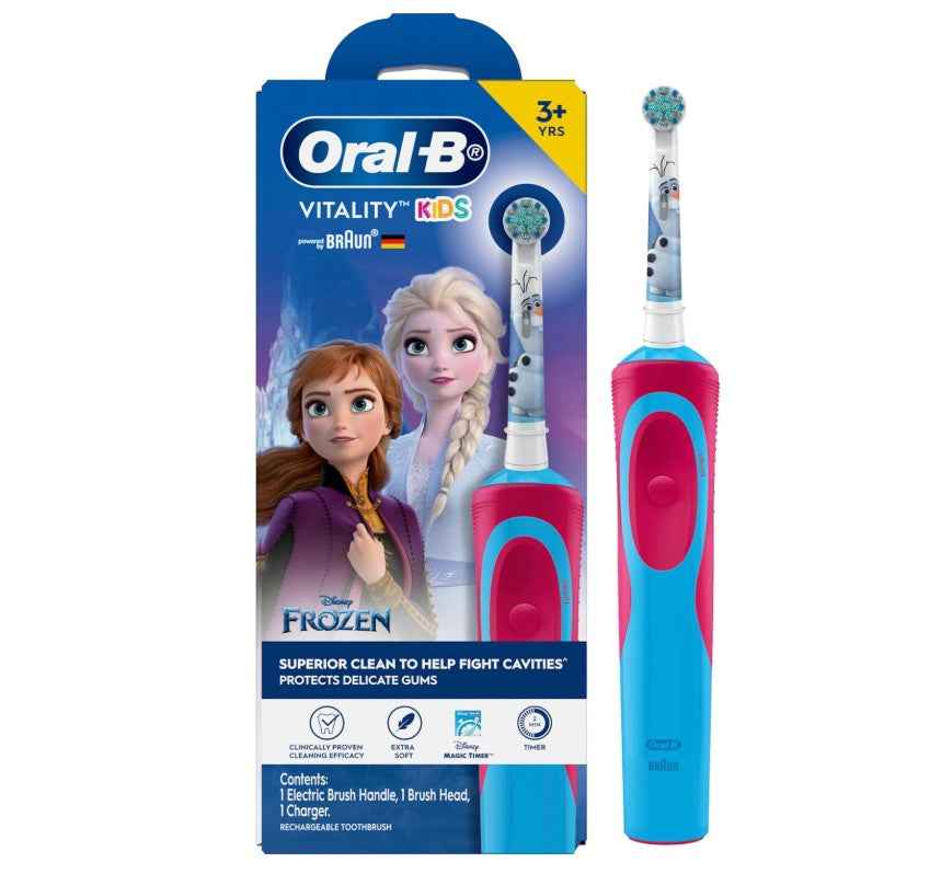 Oral-B Vitality Disney Frozen Handle