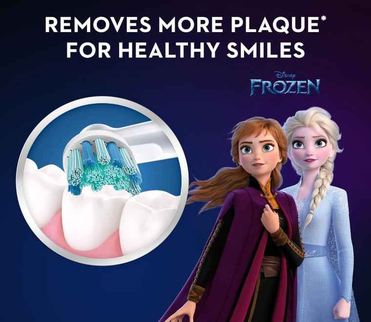 Oral-B Vitality Disney Frozen Handle
