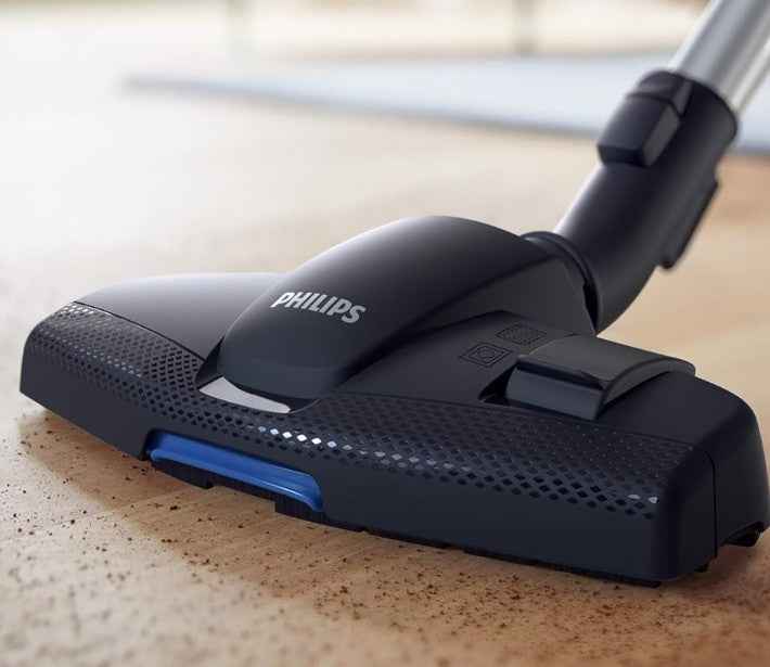 Philips PowerPro Compact FC9350/61 - Bagless Vacuum Cleaner, 1800W, PowerCyclone 5, 1.5L Dustbin Capacity, Black