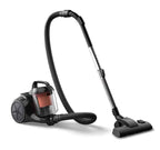 Philips 1000 Series XB1042/10 - Bagless Vacuum Cleaner, 1200W, PowerCyclone 3, 1.3L Dustbin Capacity, Black