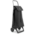 Rolser Joy Tweed Market/Shopping Trolley Black