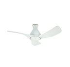 KDK E48HP Wi-Fi and Apps Control DC Ceiling Fan, 120cm, White