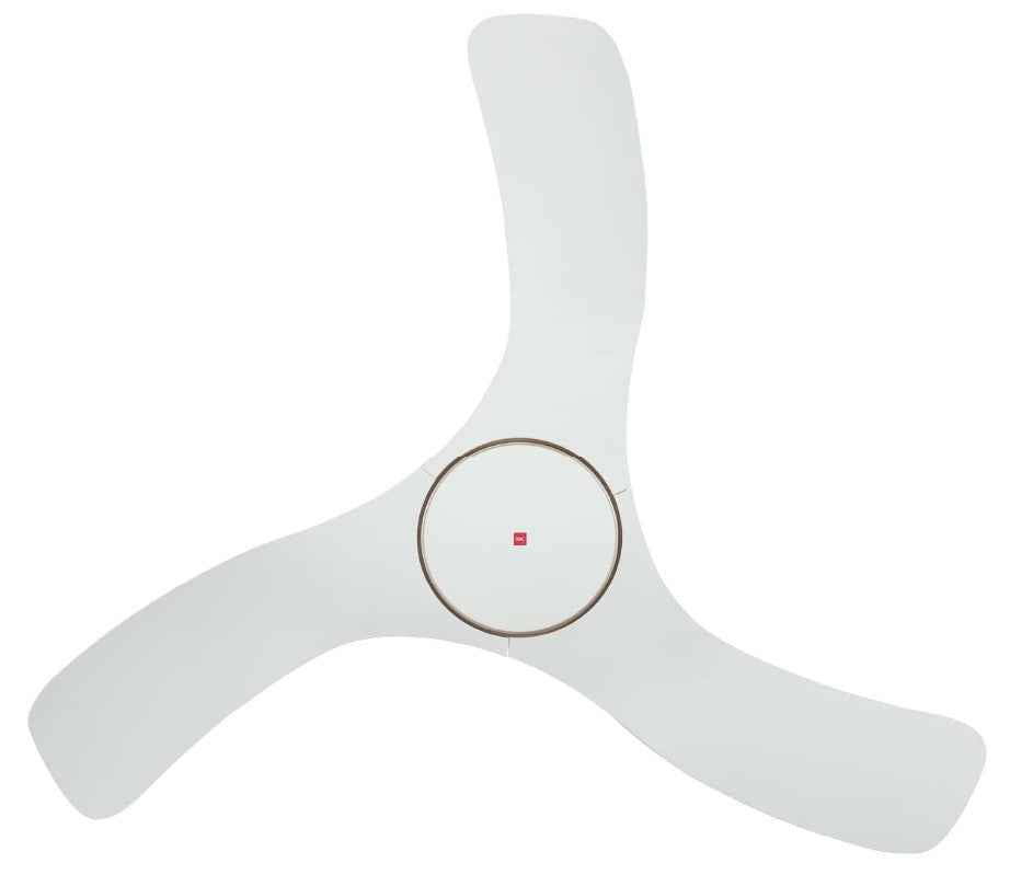 KDK E48HP Wi-Fi and Apps Control DC Ceiling Fan, 120cm, White Secondary image