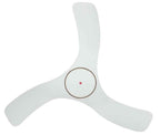 KDK E48HP Wi-Fi and Apps Control DC Ceiling Fan, 120cm, White