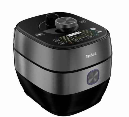 Tefal Home Chef Smart Pro Induction Mutlicooker CY638,Grey Main image