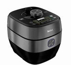 Tefal Home Chef Smart Pro Induction Mutlicooker CY638,Grey