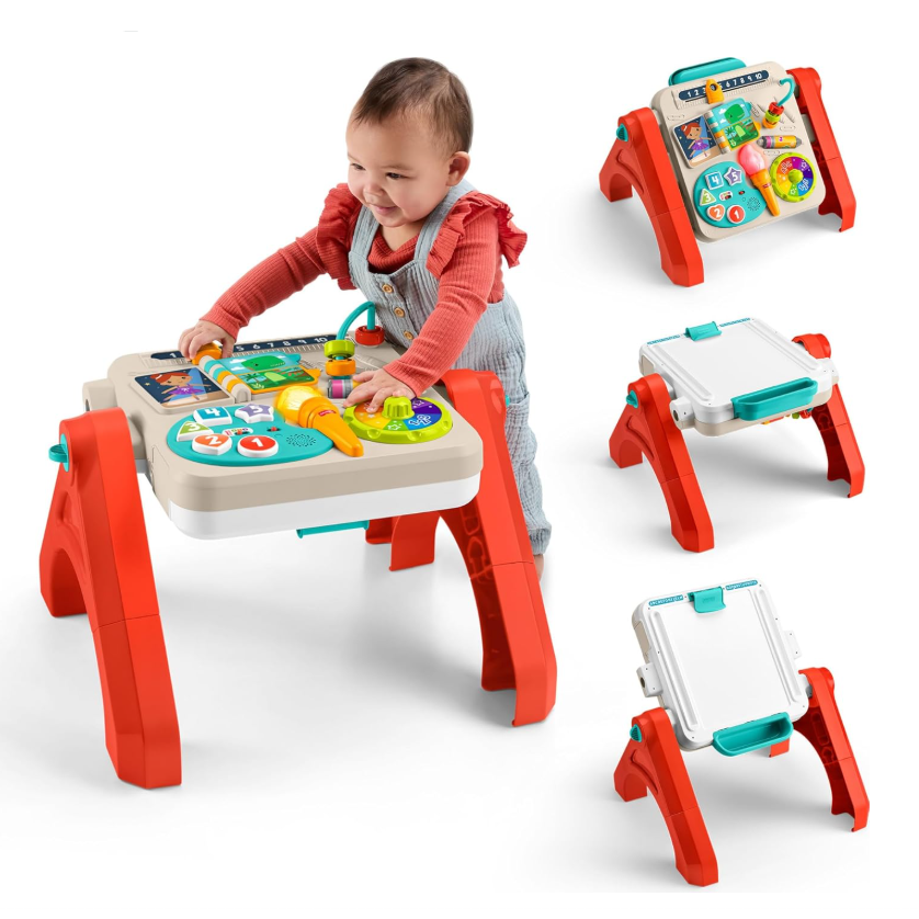 FisherPrice JDL65 Infant Table To Easel