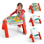 FisherPrice JDL65 Infant Table To Easel