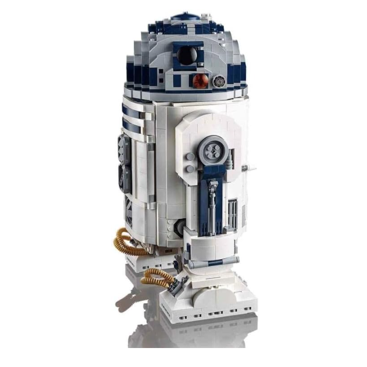 LEGO 75308 Star Wars R2D2 Building Kit