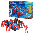 SpiderMan Crawl N Blast Spider