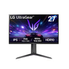 LG 27GS65F 27" UltraGear™ FULL HD Monitor 180Hz Refresh Rate OnScreen Control AMD