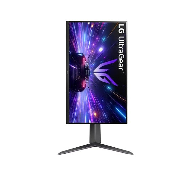 LG 27GS65F 27" UltraGear™ FULL HD Monitor 180Hz Refresh Rate OnScreen Control AMD