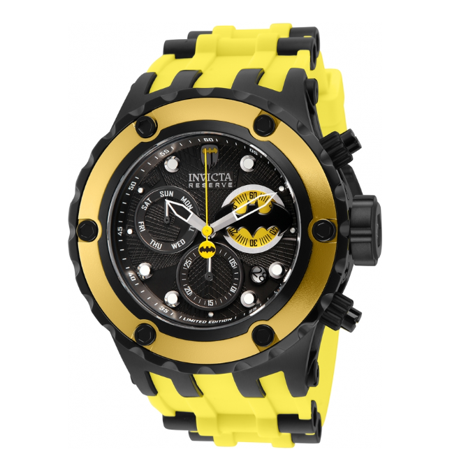 Invicta 32787 Reserve DC Comics Batman Watch
