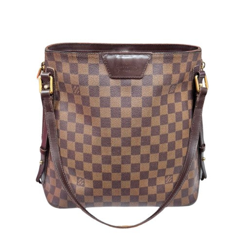 Louis Vuitton Cabas Rivington in Damier Ebene Shoulder Bag Main image