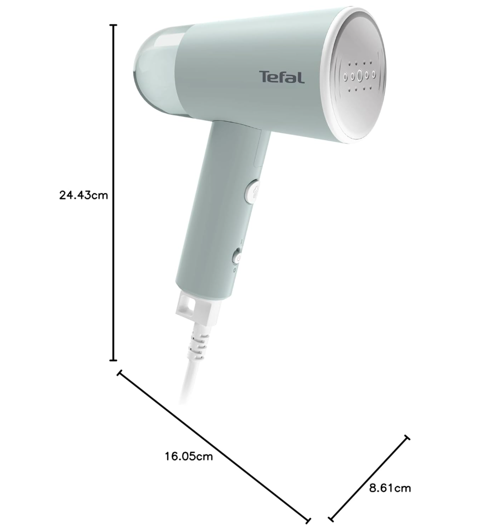 Tefal Origin Travel DT1034 - Handheld Steamer Secondary image