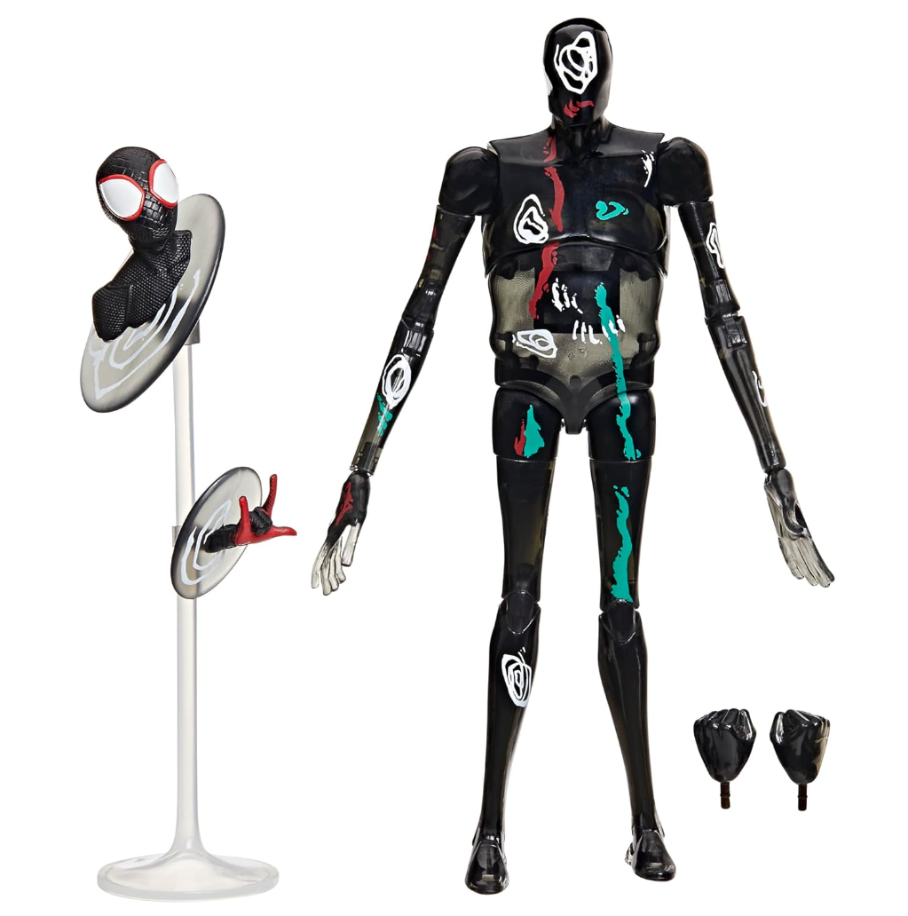 Marvel Legends Series The Spot, Spider-Man: Across the Spider-Verse Collectible 6 Inch Action Figure