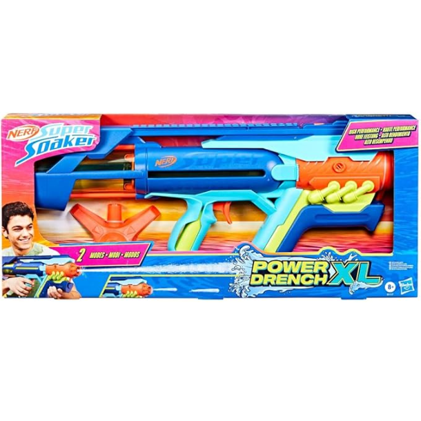 Nerf Super Soaker DunkFill 2Pack