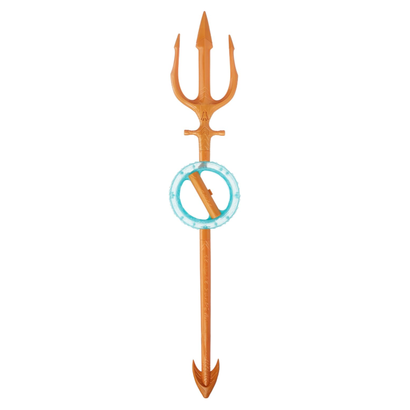 Aquaman DC Comics 6065654 Spinning Trident Roleplay
