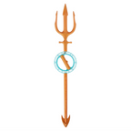 Aquaman DC Comics 6065654 Spinning Trident Roleplay
