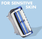 Gillette Skinguard Replacement cartridges 4 count