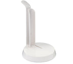 Joseph Joseph Easy-Tear Paper Towel Holder with Tearing Blade, White