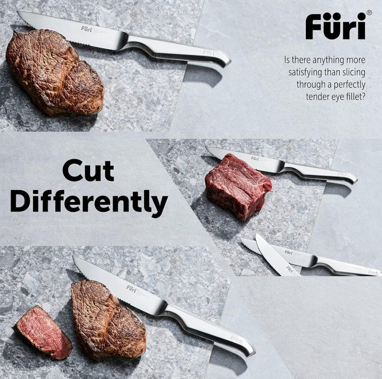 Furi 41472 Steak knives ,4 Pieces