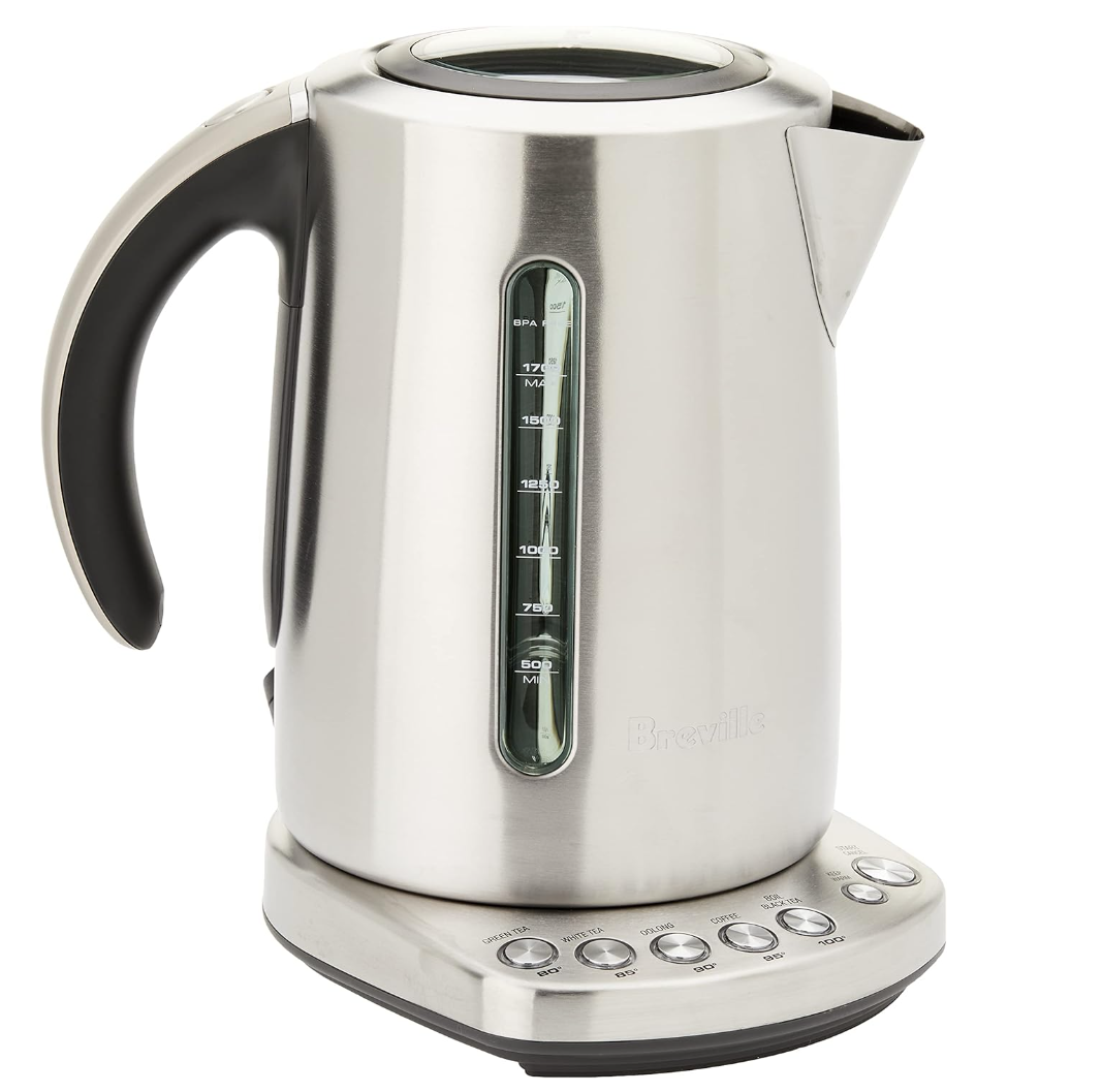 Breville BKE825/A The Smart Kettle Electric Kettle