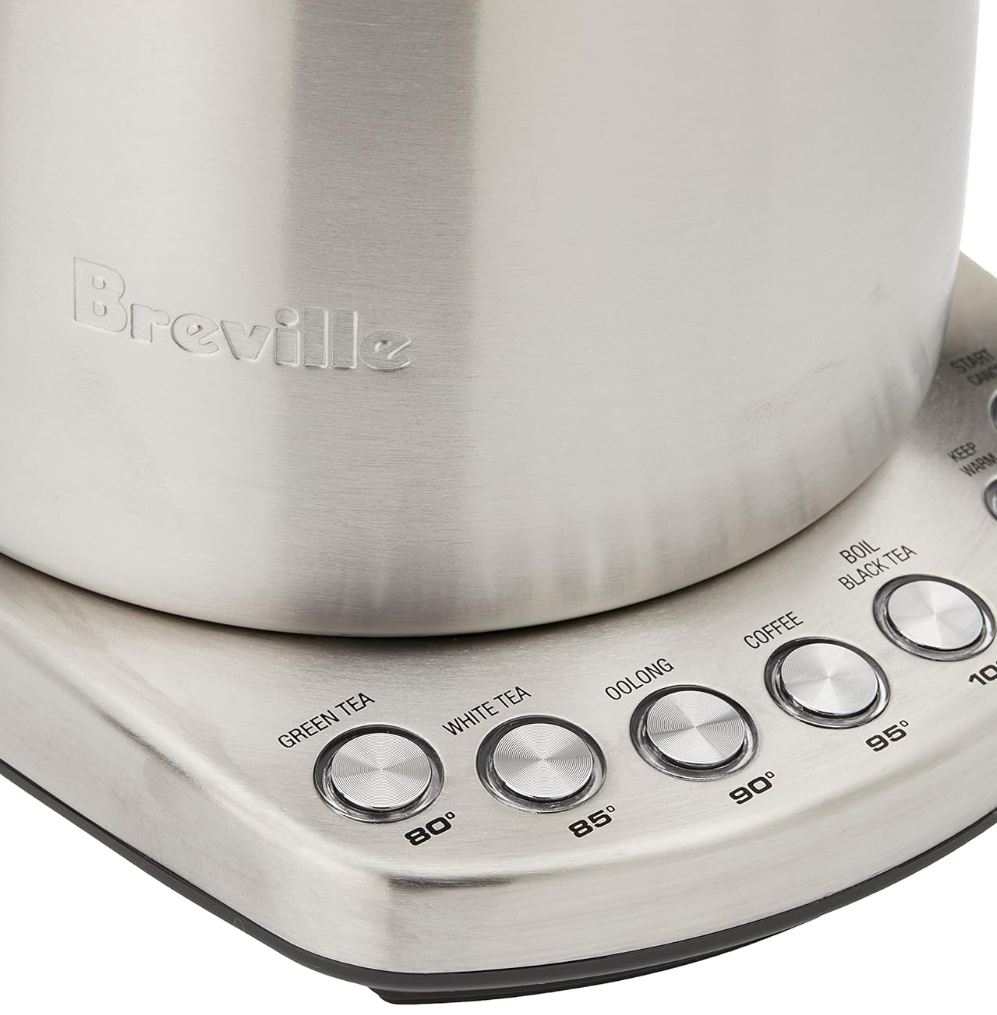 Breville BKE825/A The Smart Kettle Electric Kettle