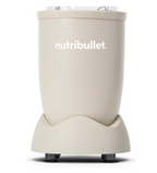 NutriBullet Pro NB910MASN - Personal Blender, 900W, comes with 10 accessories -incl. 2x 900ml BPA-free Tritan Cup, Sand colour