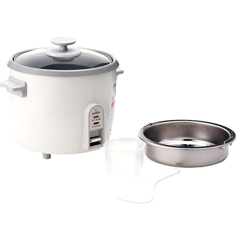 Zojirushi NH-SQ-10 Rice Cooker 1.0L