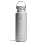 Hydro Flask Wide Mouth Water Bottle with Flex Cap 40oz Capacity Birch