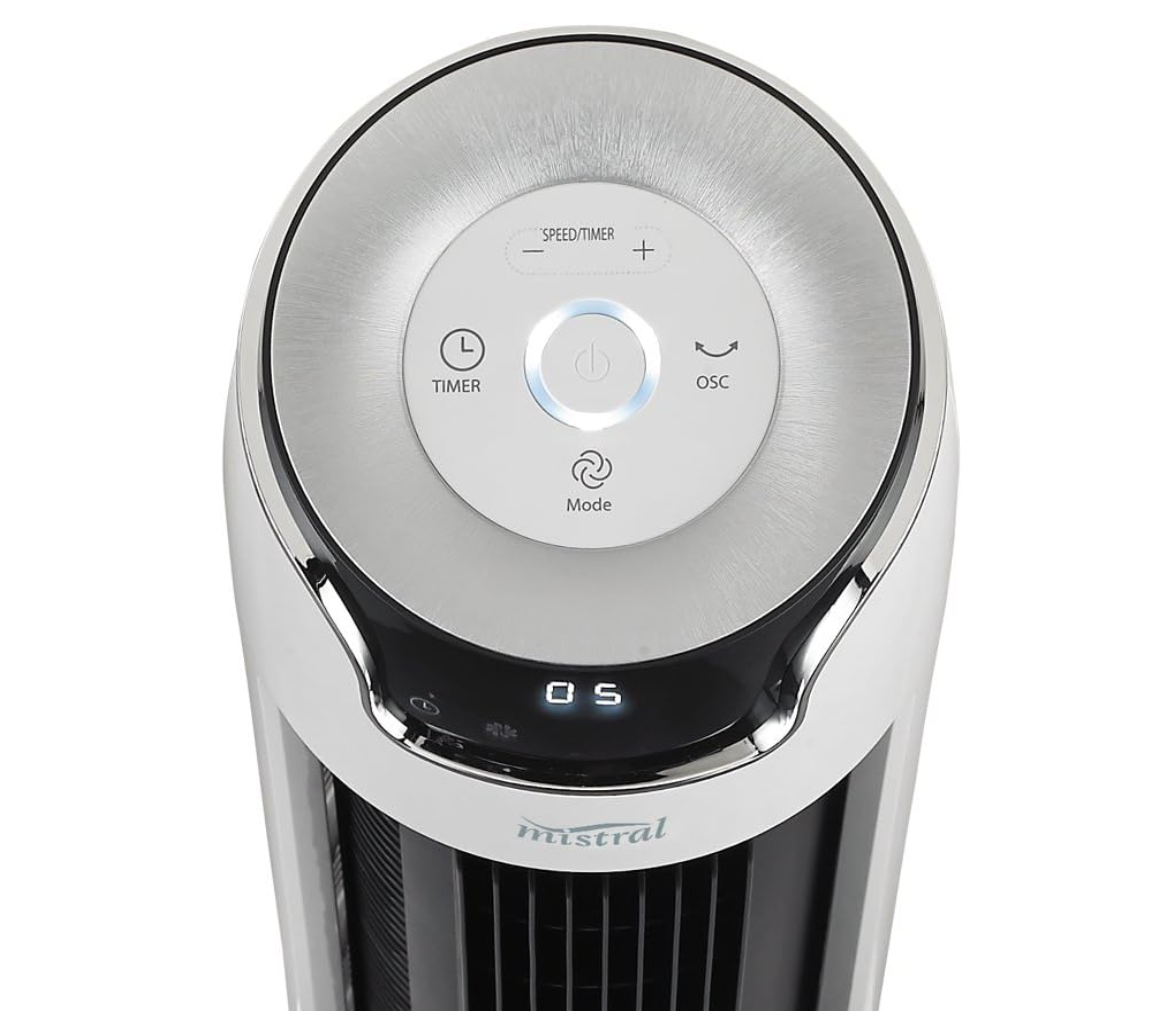 Mistral MFD4880R Remote Tower Fan Secondary image