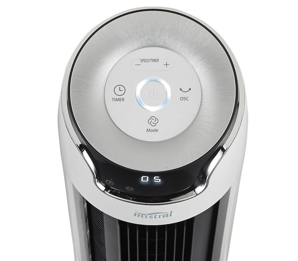 Mistral MFD4880R Remote Tower Fan