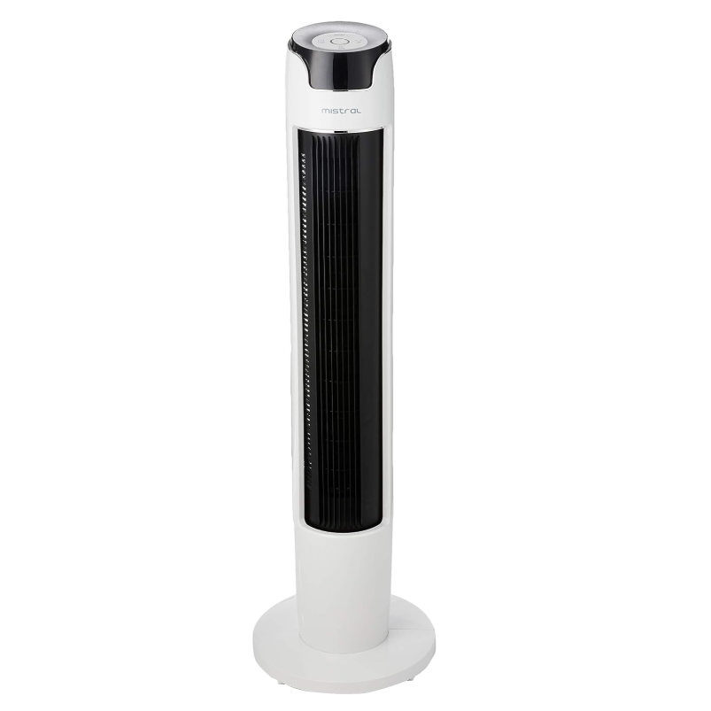 Mistral MFD4880R Remote Tower Fan