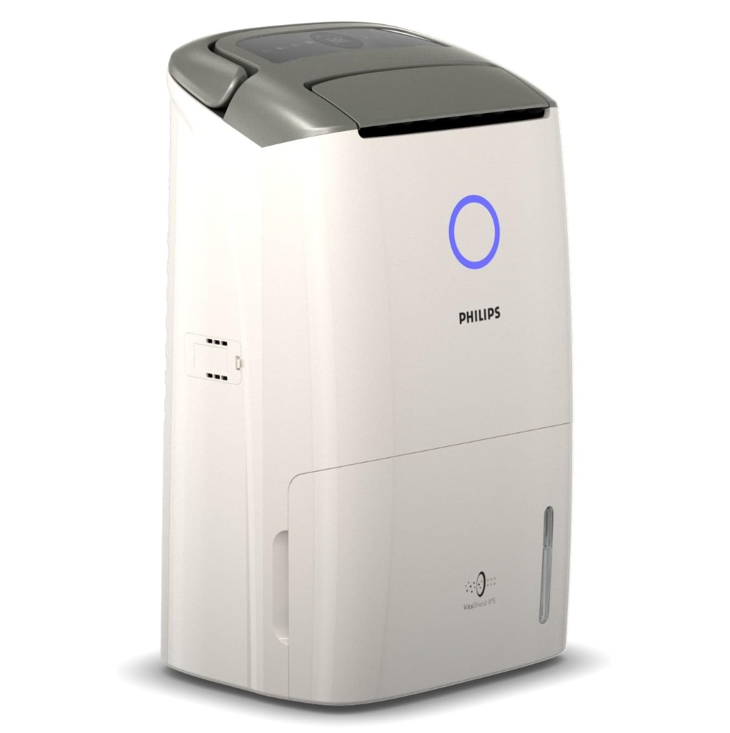 Philips Series 5000 2-in-1 Air Purifier and Dehumidifier