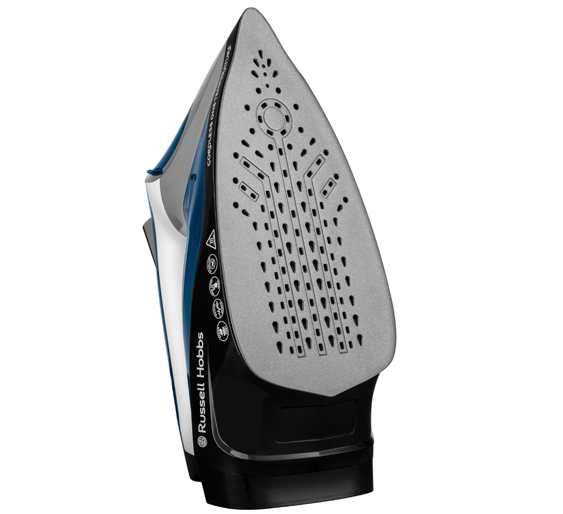 Russell Hobbs 26020-56 Cordless One Temperature Iron, 2600W Secondary image