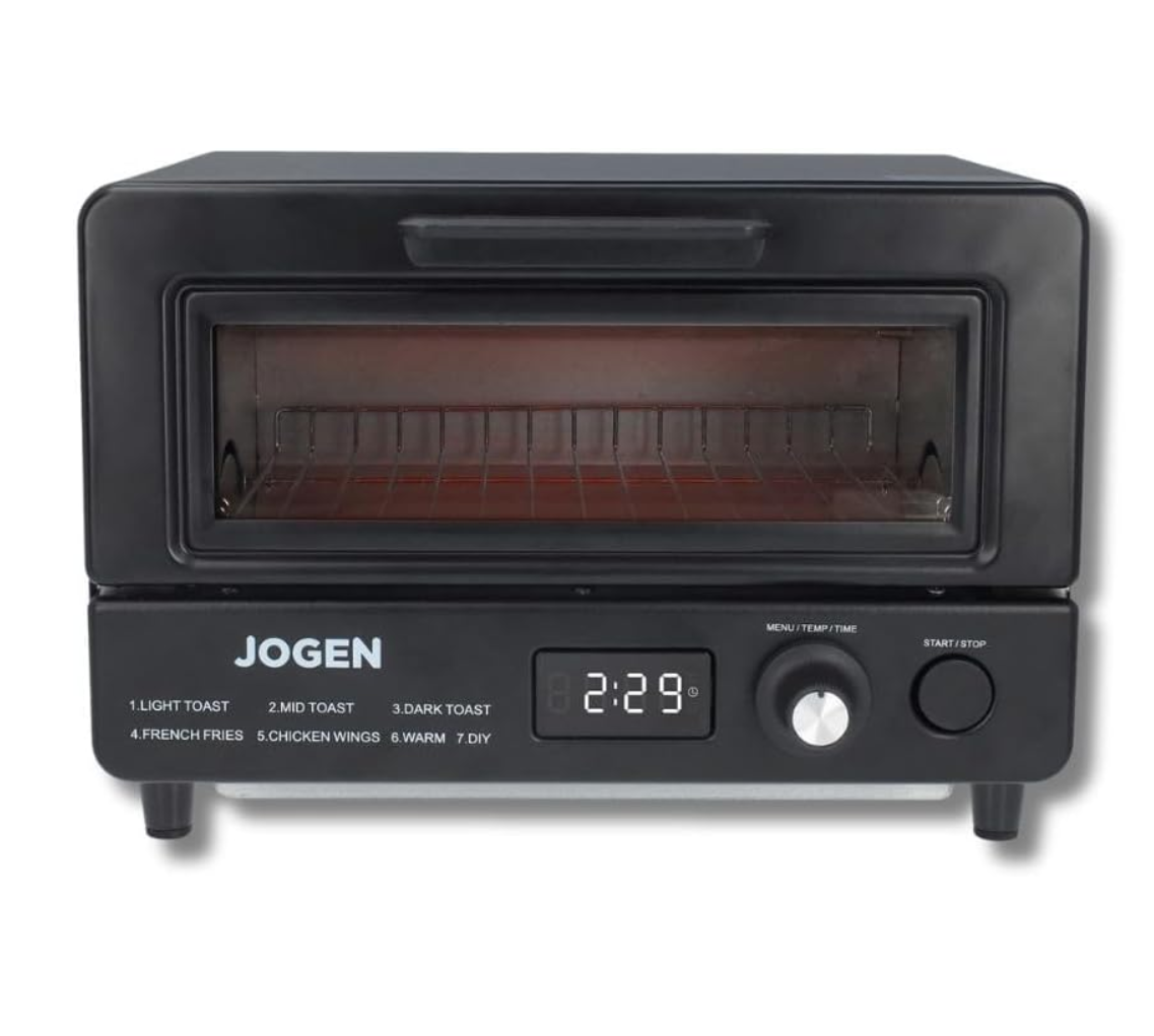 Jogen EO 2214 Digital Oven Toaster, 9L, 1000W Main image