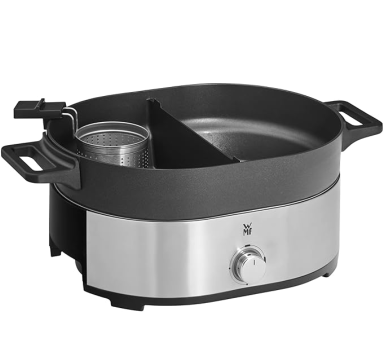 WMF Lono 0415540011 - Hot Pot -Steamer & Accessories NOT Include