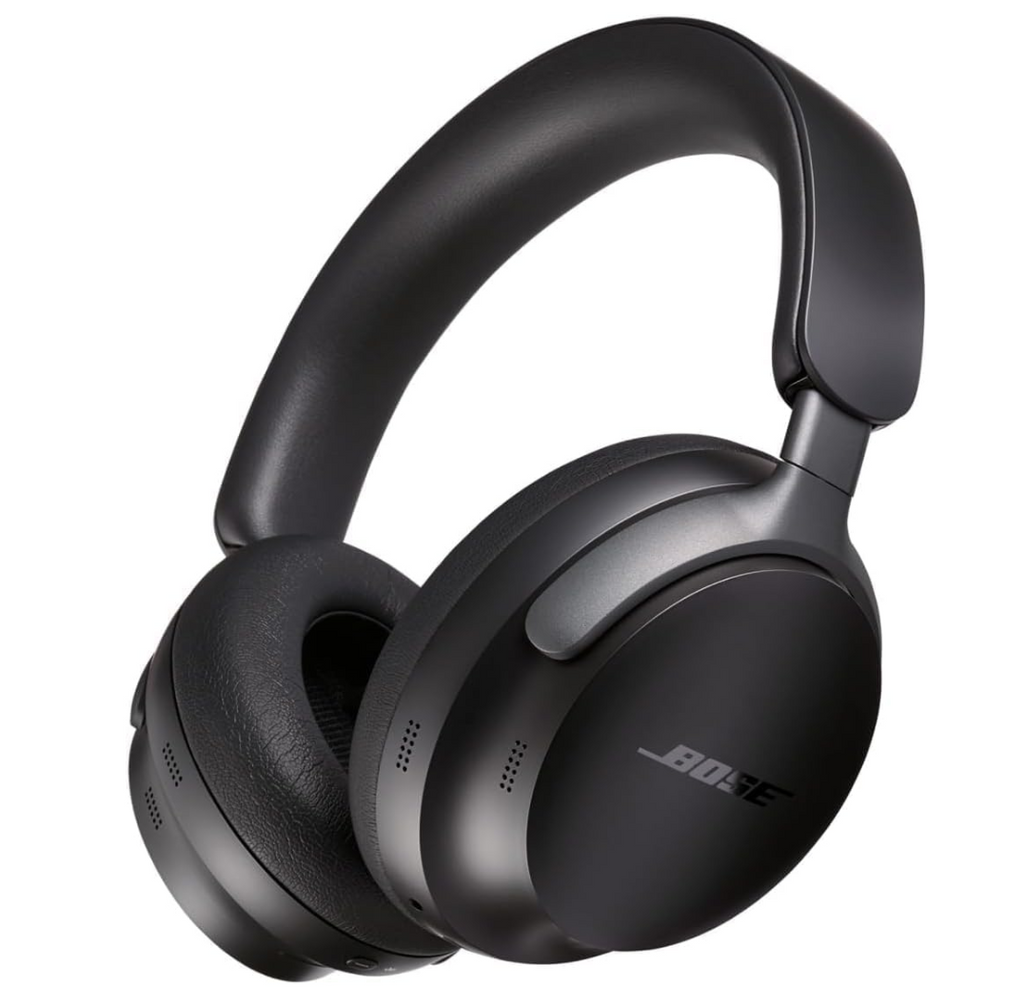 Bose QuietComfort Ultra Wireless Noise Cancelling Headphones with Spatial Audio