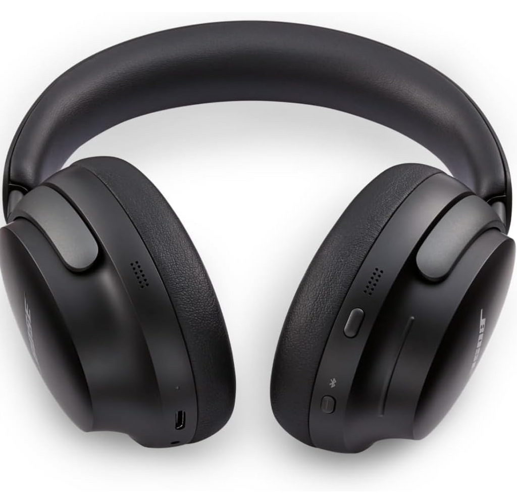Bose QuietComfort Ultra Wireless Noise Cancelling Headphones with Spatial Audio