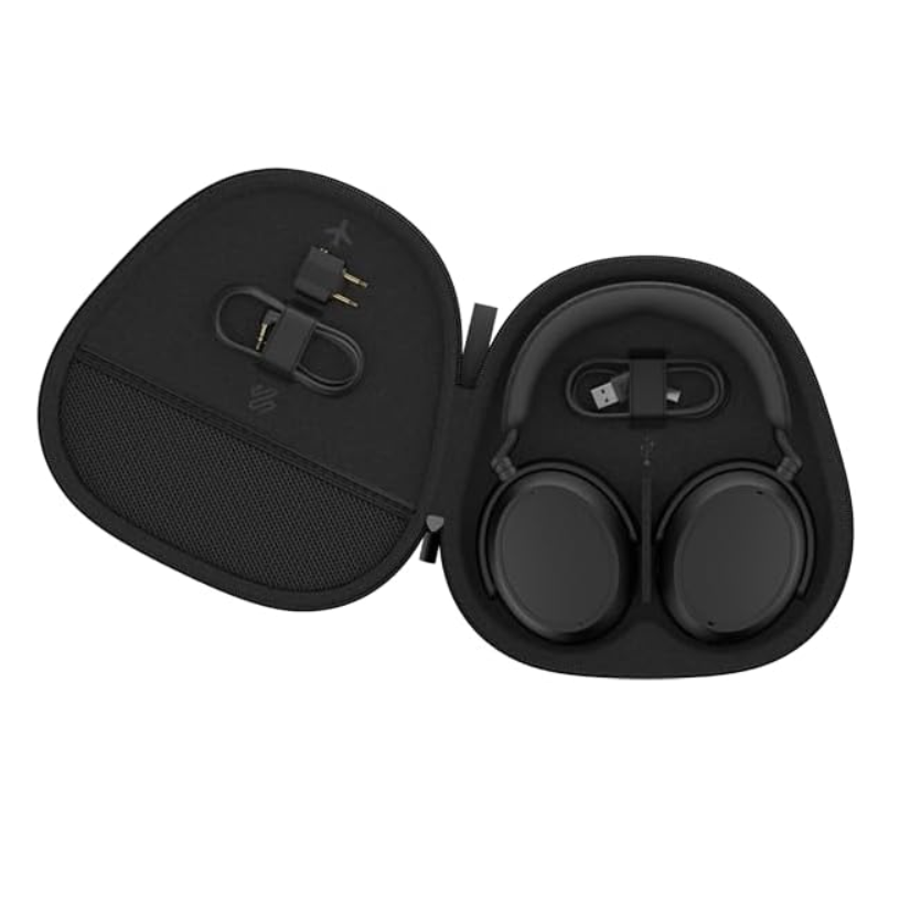Sennheiser Momentum 4 Wireless Headphones with Adaptive Noise Cancellation