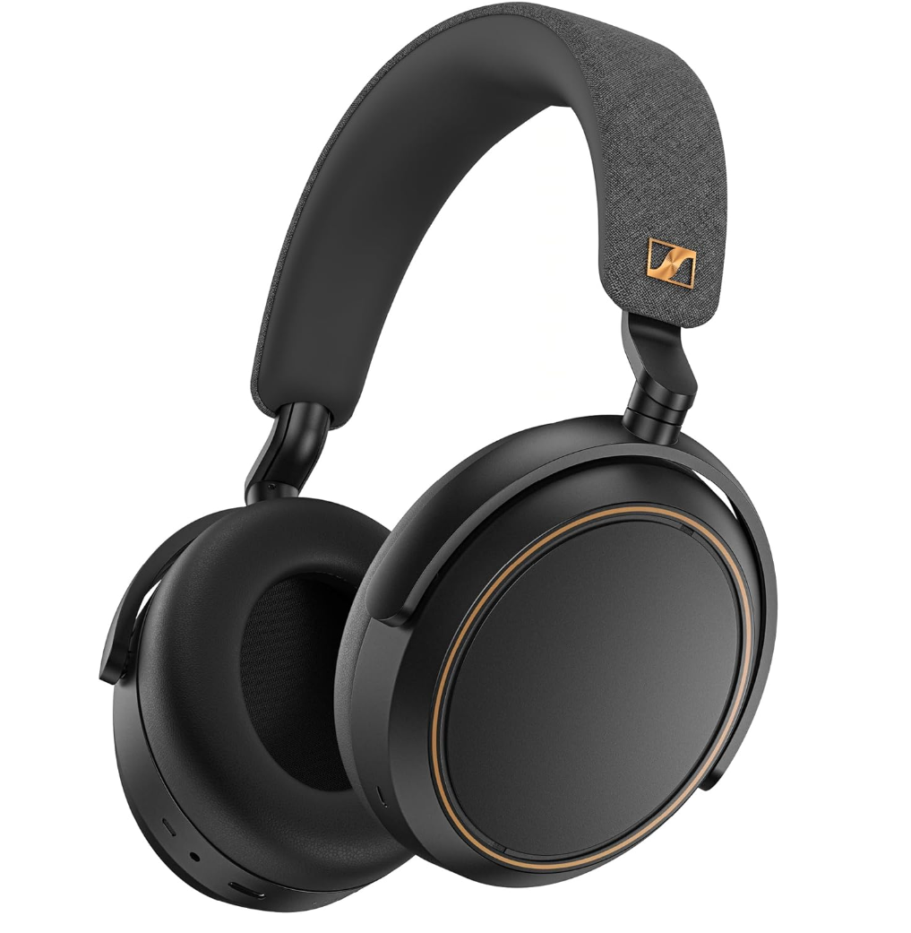 Sennheiser Momentum 4 Wireless Headphones with Adaptive Noise Cancellation
