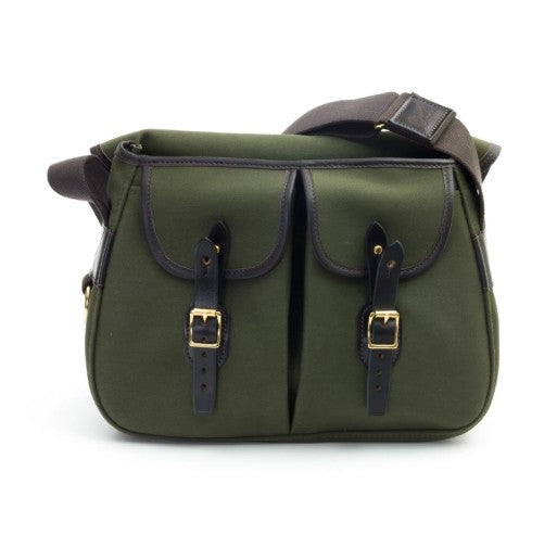 Canvas Brady Ariel Trout Bag Small Brady Ariel Trout Fishing Bag