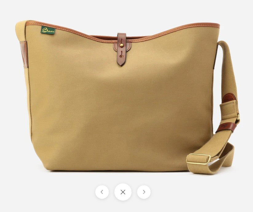 Brady Kinross Medium Shoulder Bag Main image