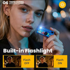 Thumb-Sized Mini Camera
